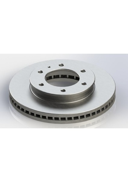 13577 Ön Fren Diski Ranger 11-4x4 2.2 Tdcı 302MM 6 D Havalı Adet AB311125AA