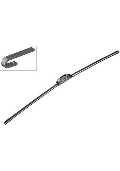3397008845 Silecek Süpürgesi 700MM Ford Cargo 1826 1832 2524 Scania 4 Series 7M0955425F