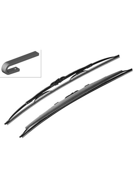 3397118561 Silecek 50 50CM Spoııerlı Kia Sportage Sonata Iıı Tempra Croma Bmw E30 E36 Compact Sierra 116320 3397118561