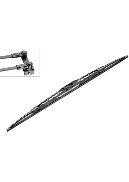 3397018199 Ağır Vasıta Twin Silecek 1000MM N 100 53200006