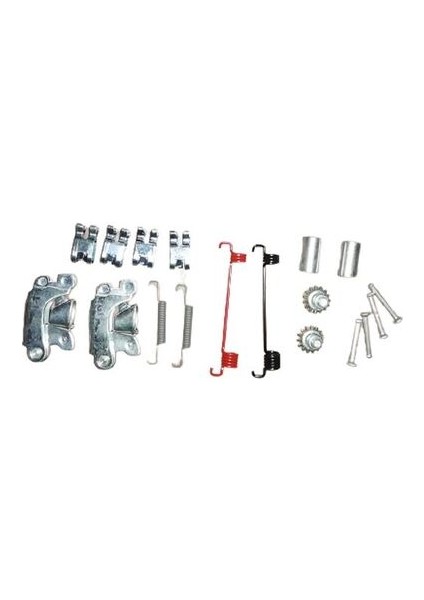 FI8511 Fren Kaliper Cırcır Kiti Takım Ducato Iı Boxer Iı Jumper Iı 01-05 77364021
