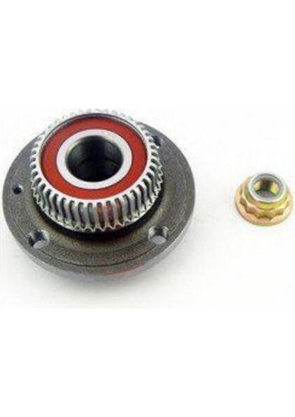 713802610 Arka Teker Rulman Seti Sağ-Sol Caddy 83-03 Golf 75-99 Passat 74-97 Polo 75-01 191598625