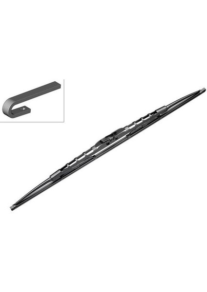 3397018966 Ağır Vasıta Twin Silecek 600MM N 63