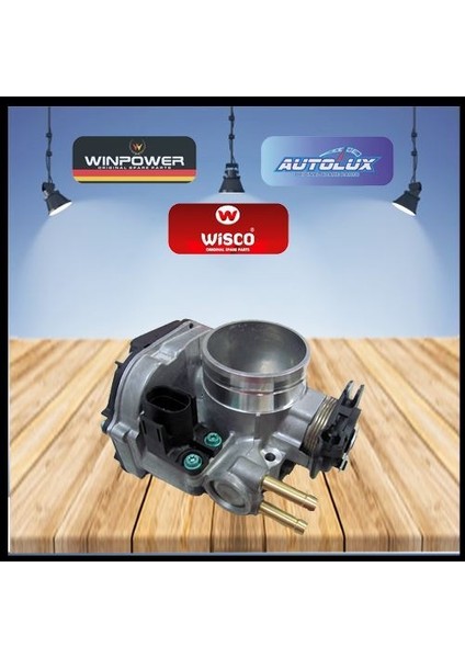 037133064A Gaz Kelebeği 037133064A
