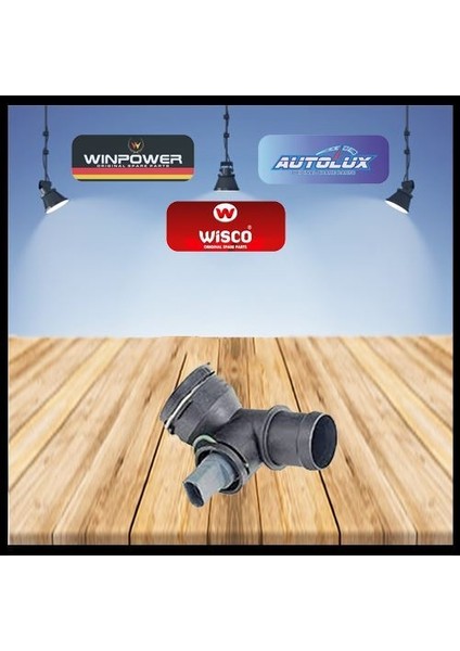 1K0122291AD Su Flansı 1K0122291AD