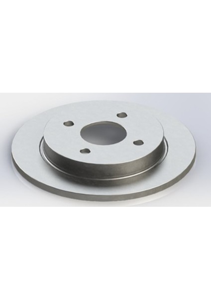 13057 Arka Fren Diski Focus Sw 98-04 252.70-63.55-6 Dlk Adet 95GX2A315EB