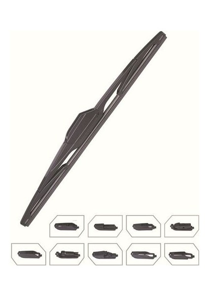 AR280M Arka Silecek 10 Aparatlı 280MM