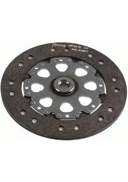 1864001576 Sachs Clutch Dişc 93177813