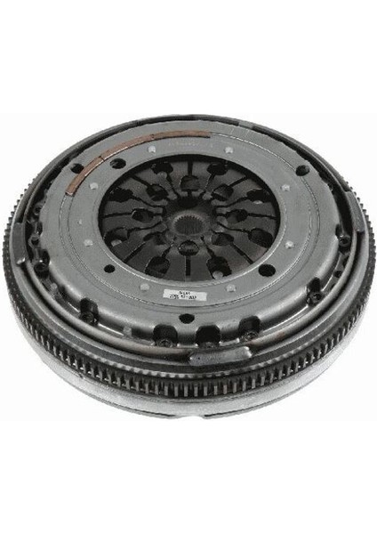 2289521002 Sachs Clutch Kit Dual Mass Flywheel 074105264E