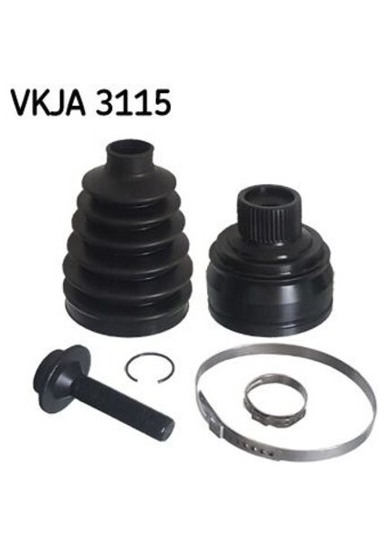 VKJA3115 Rulman Vkja 3115 8K0498099F