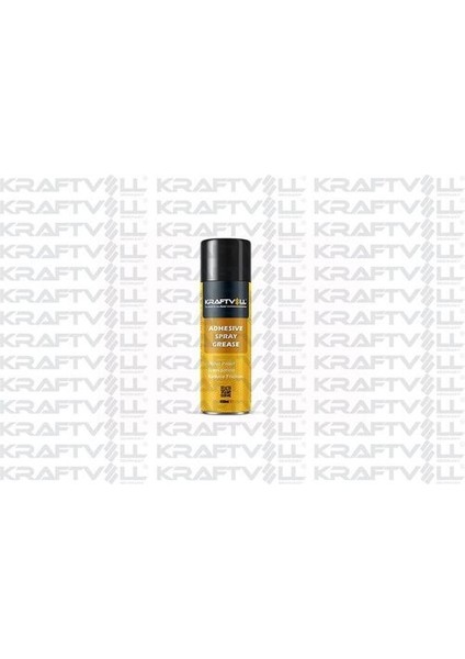 17042001 Sıvı Gres Sprey 400ML Seffaf