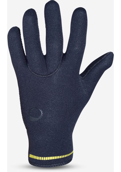 Subea Neopren Dalış Eldiveni - 3 Mm - Siyah
