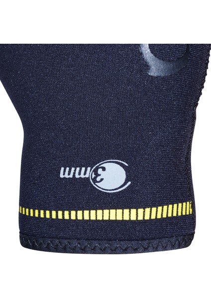 Subea Neopren Dalış Eldiveni - 3 Mm - Siyah fırsatları