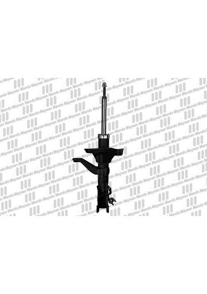 PS9812207 Ön Amortisör Yağlı Sağ Honda Crv 2001-2006 51601S9AG10