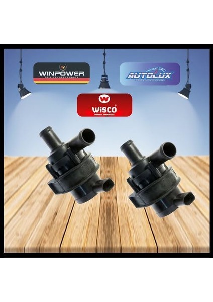 1K0965561L Su Pompası Yardımcı 1K0965561L