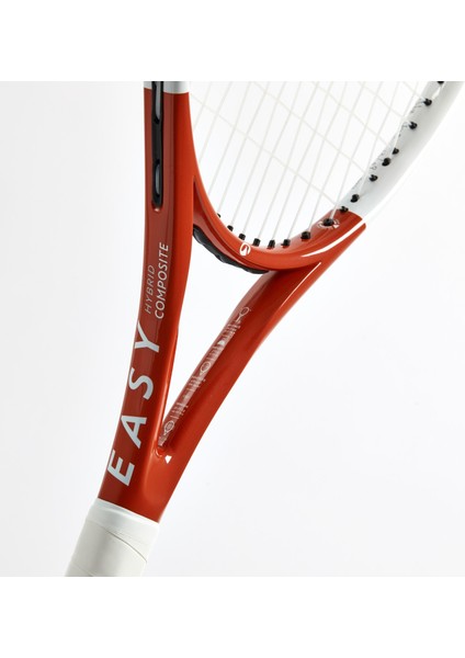 Kuikma Yetişkin Tenis Raketi - Kırmızı - Artengo Easy fırsatları