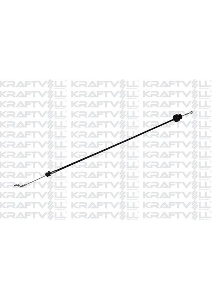 21010045 Dolap Açma Teli Sol Kancalı Tip Mercedes Benz Truck Actros 9418900170
