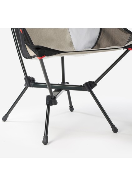 Quechua Katlanabilir Kamp Sandalyesi - L Boy - 500