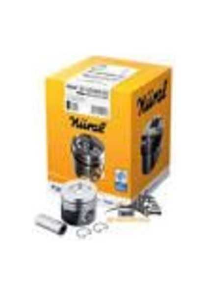 87-72159-STD Piston Segman 83MM Std Amarok 3.0 Tdı V6 Ddxa Ddxb Ddxc Ddxd 120-165 Kw 163-22 17- 059107065JB