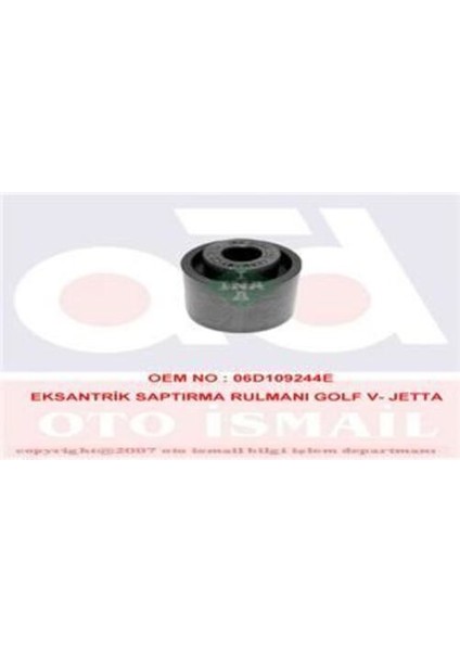 532031010 Avare Bııyası 2,0 Fsı Gtı Tfsı Volkswagen Golf V Passat 06D109244C