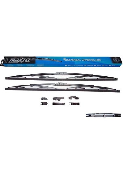 12201214 Universal Silecek Süpürgesi Telli 350MM 13 3397004578