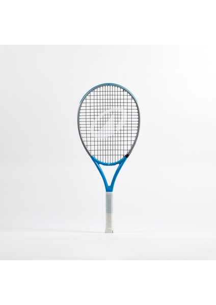 Kuikma Çocuk Tenis Raketi - 25" - Mavi - Easy Comp