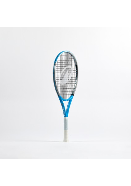 Kuikma Çocuk Tenis Raketi - 25" - Mavi - Easy Comp