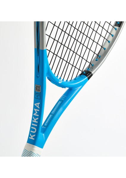 Kuikma Çocuk Tenis Raketi - 25" - Mavi - Easy Comp
