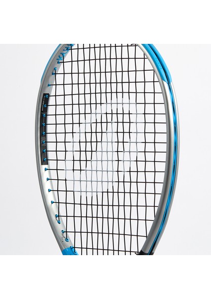 Kuikma Çocuk Tenis Raketi - 25" - Mavi - Easy Comp