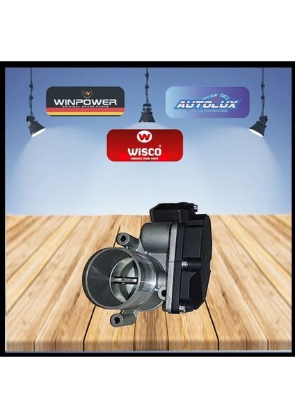 03L128063G Gaz Kelebeği 03L128063G