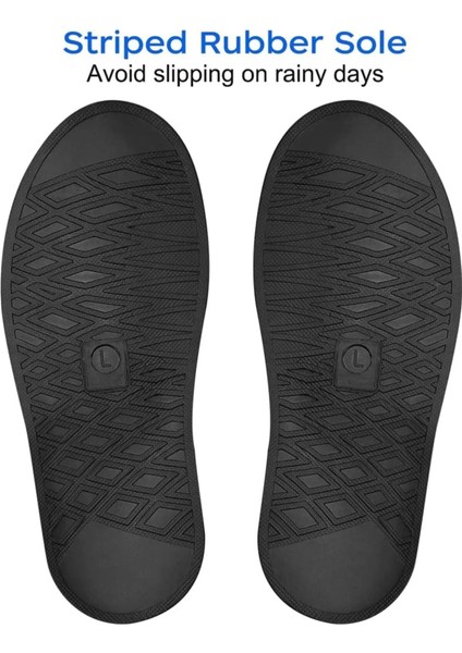 7001 Motorcu Bot Yağmurluğu - Bot Yağmurluk modelleri