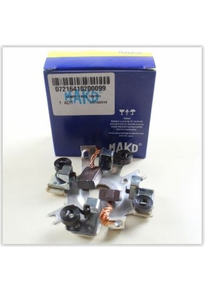 72164102 Marş Fırca Taşıyıcı Isuzu Fiat 35NC-50NC