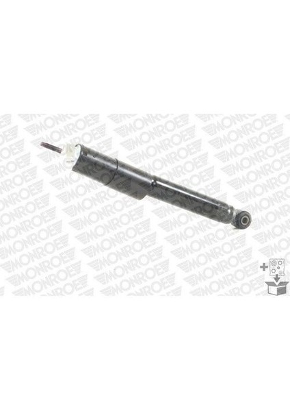 V1143 Ön Amortisör Hyundai Stare 97-Uzun Şase Yağlı 543104A500