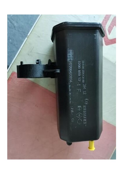 8200090571 Kanister Megane Iı-Scenic Iı 1.6 Benzin Hava Dınlendırıcı B84 E84 8200090571