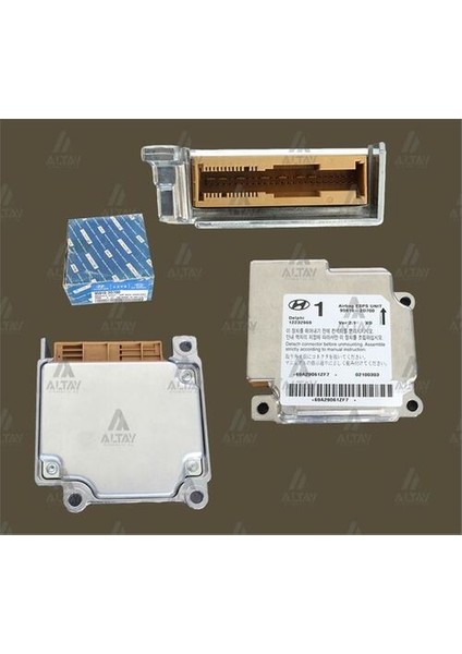 -Mobis-Hyundai-Orjinal 959102D700 Aırbag Beyni Elantra 04-07 959102D700