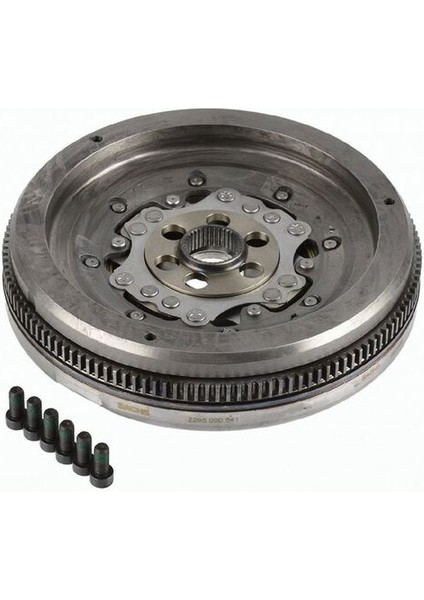 2295000541 Volant Otomatik Passat-Golf-Jetta-A3-Cc-Leon Bxe-Bkp-Bls-Bkd-Cbbb-Cbab 1.9-2.0 Cff 10 415063109 03G105266AR