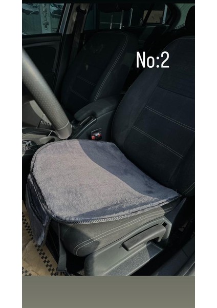 Peluş Araç Koltuk Minderi