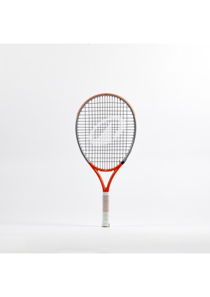 Kuikma Çocuk Tenis Raketi - 23" - Kırmızı - Easy Comp