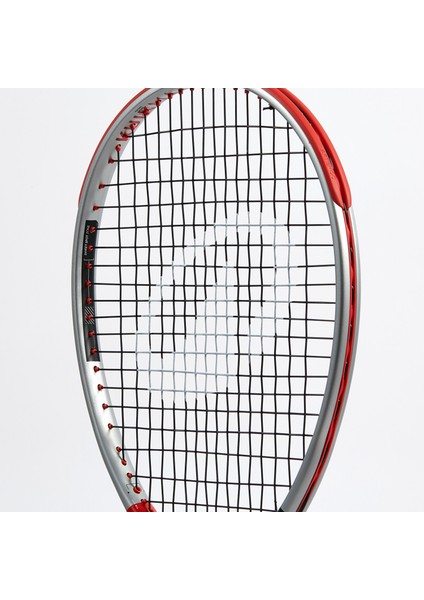 Kuikma Çocuk Tenis Raketi - 23" - Kırmızı - Easy Comp