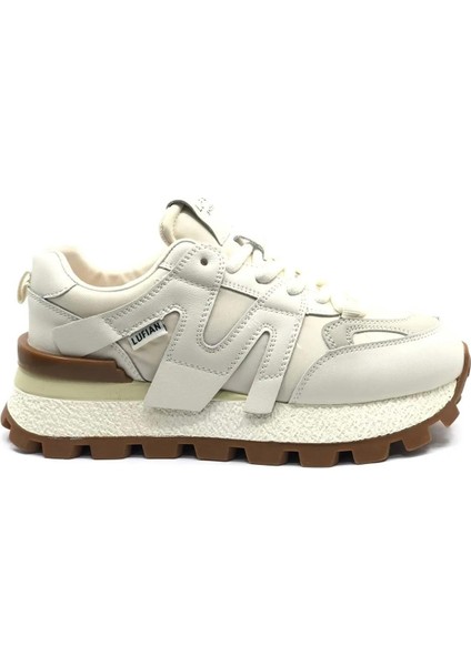 Lufıan Emıly Unisex Günlük Deri Spor Ayakkabı Sneaker