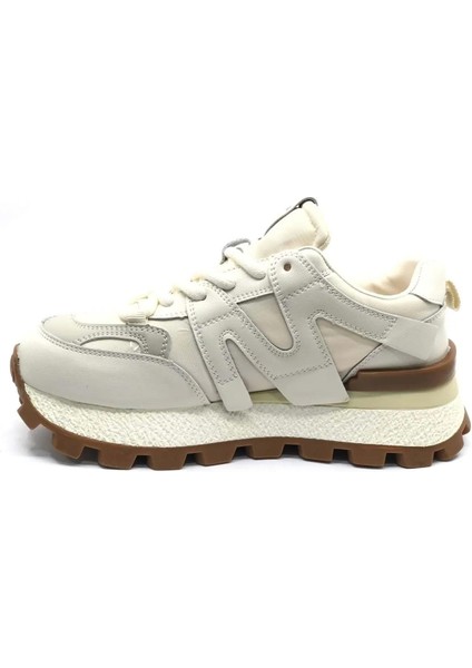 Lufıan Emıly Unisex Günlük Deri Spor Ayakkabı Sneaker