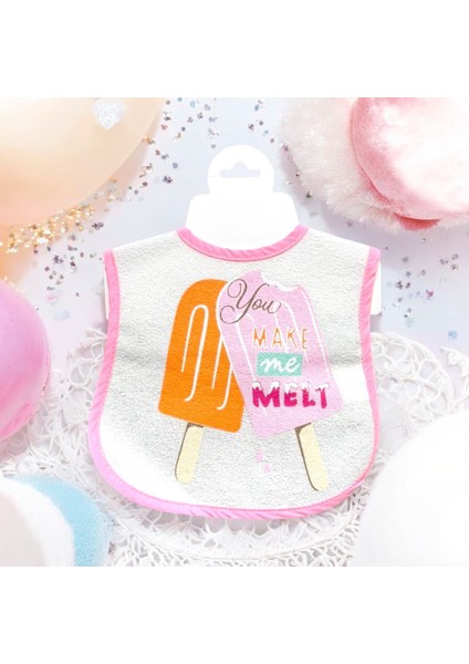 Mama Önlüğü Kolsuz Unısex