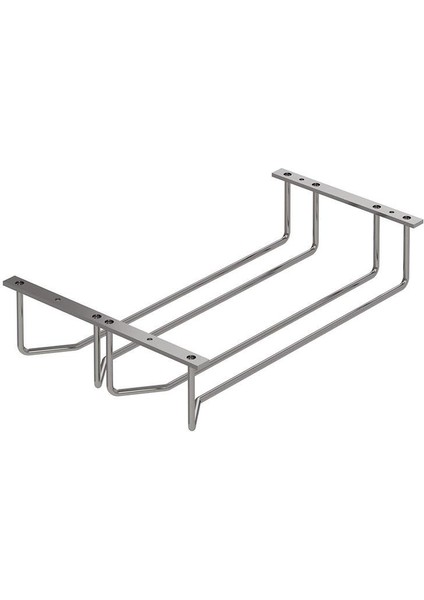 Kadeh Bardak Askısı 1 Bölmeli Krom-Antrasit fırsatları