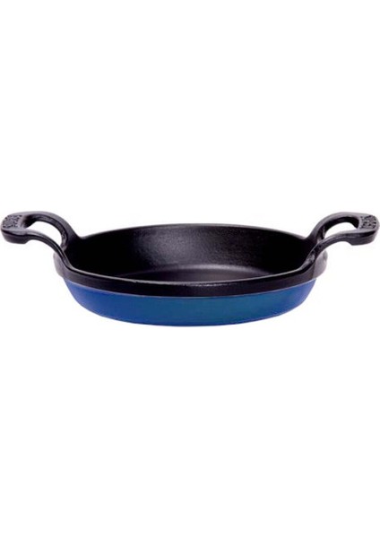 Demirdöküm Sahan 22 cm Mavi
