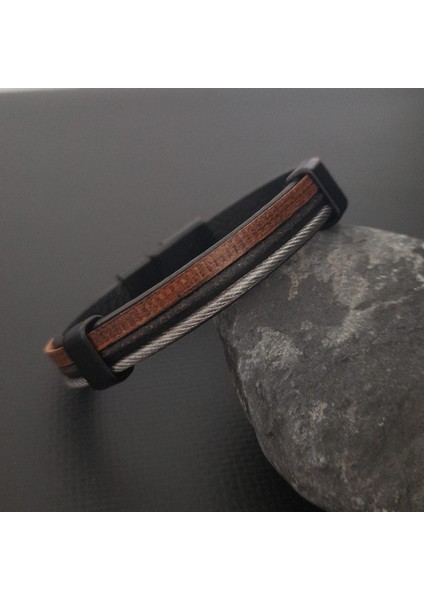Özel Seri Deri Erkek Bileklik fiyatları