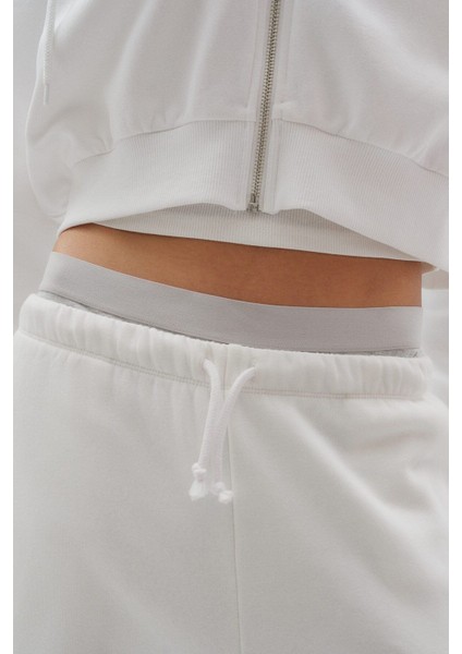 Geniş Jogger Pantolon