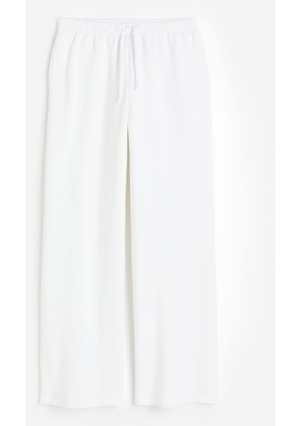 Geniş Jogger Pantolon