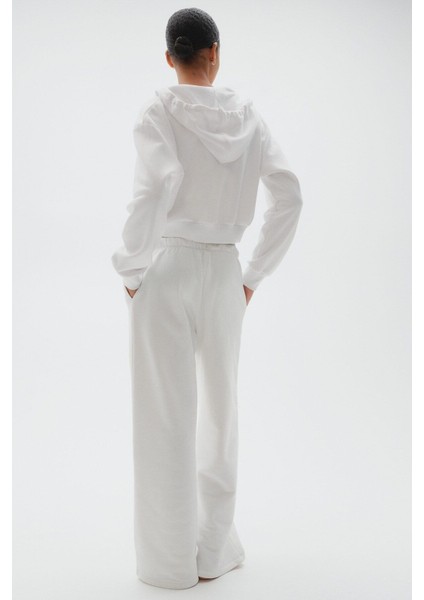 Geniş Jogger Pantolon