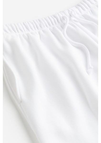 Geniş Jogger Pantolon