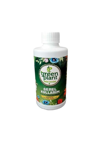 Bitki Besini 250 ml Genel Tüm Bitkiler İçin Özel Vitamin